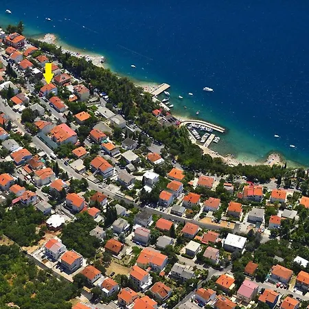 Maro Apartment Dramalj